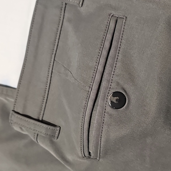 Proof Slim Fit Men's Gray Pants Size 31 - Picture 6 of 6